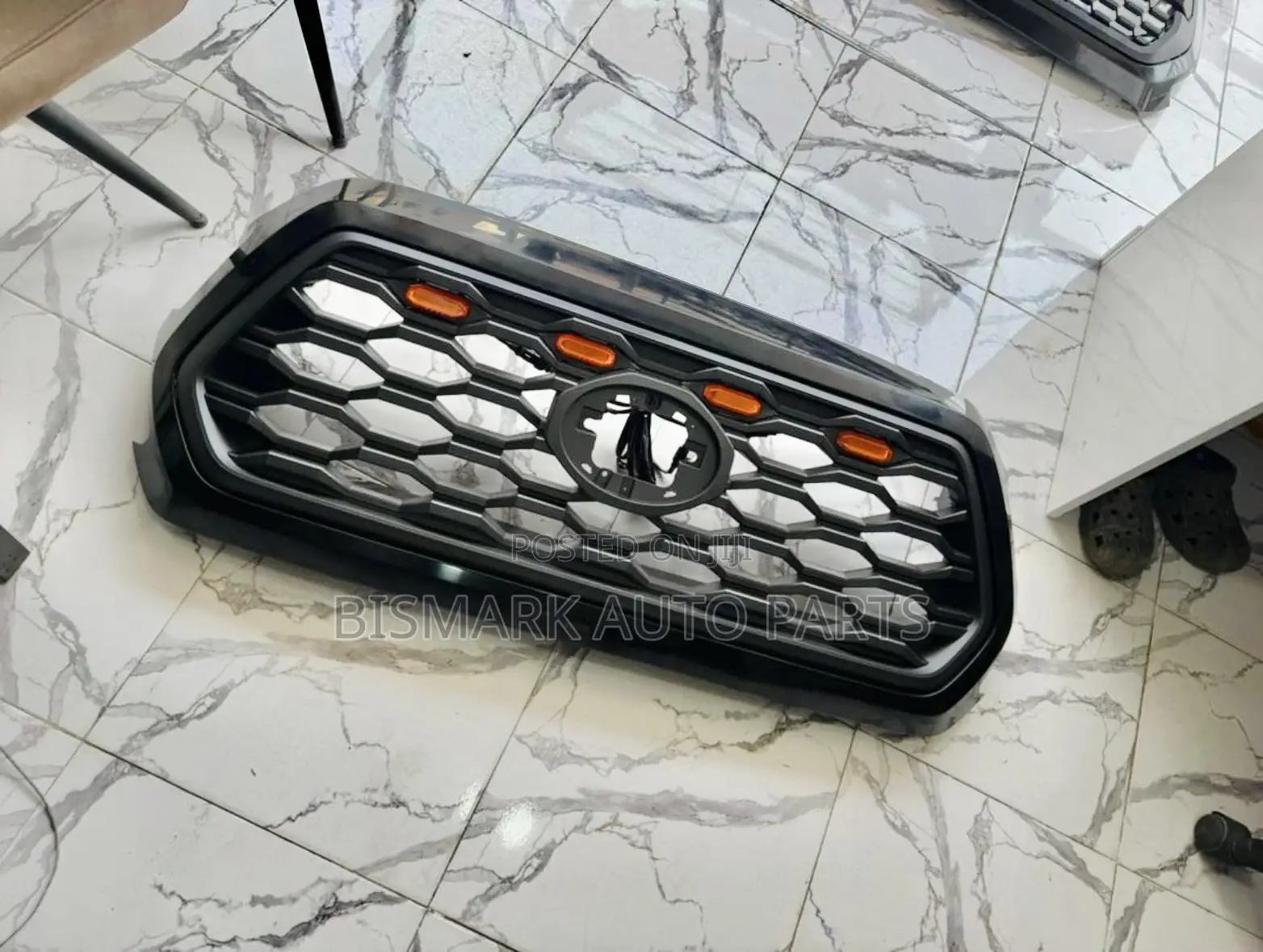 Toyota Tacoma 2016 2017 2018 2019 2020 2021 2022 Front Shells/Grill