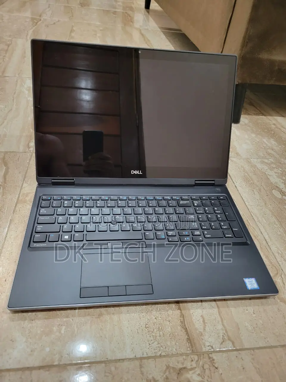 Laptop Dell Precision 7530 32GB Intel Core i7 SSD 1T