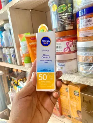Nivea Lumnous Anti Dark Spots/Day Nightcrm/Sungel/Soft/Sunshine CNTRL