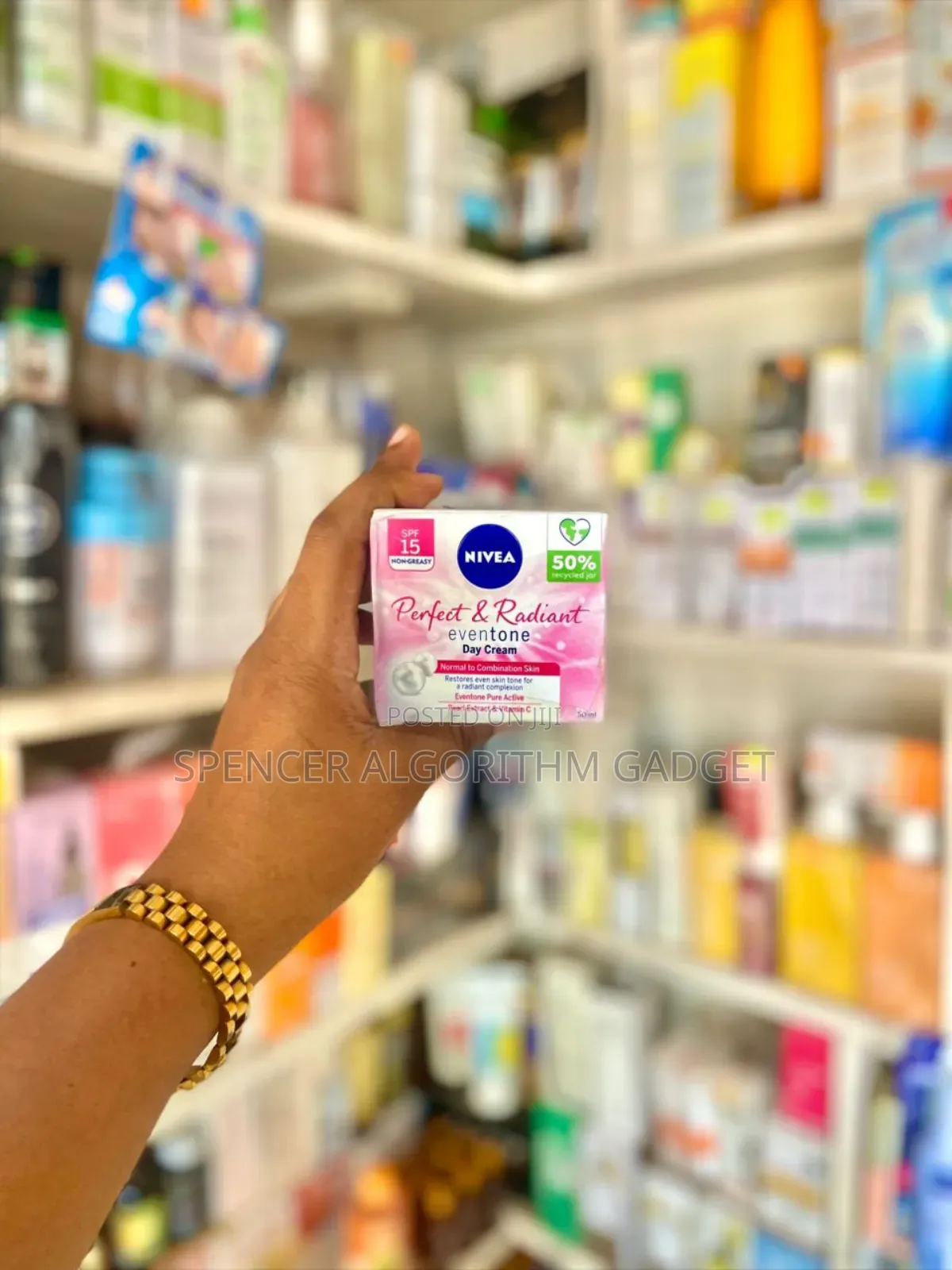 Nivea Lumnous Anti Dark Spots/Day Nightcrm/Sungel/Soft/Sunshine CNTRL