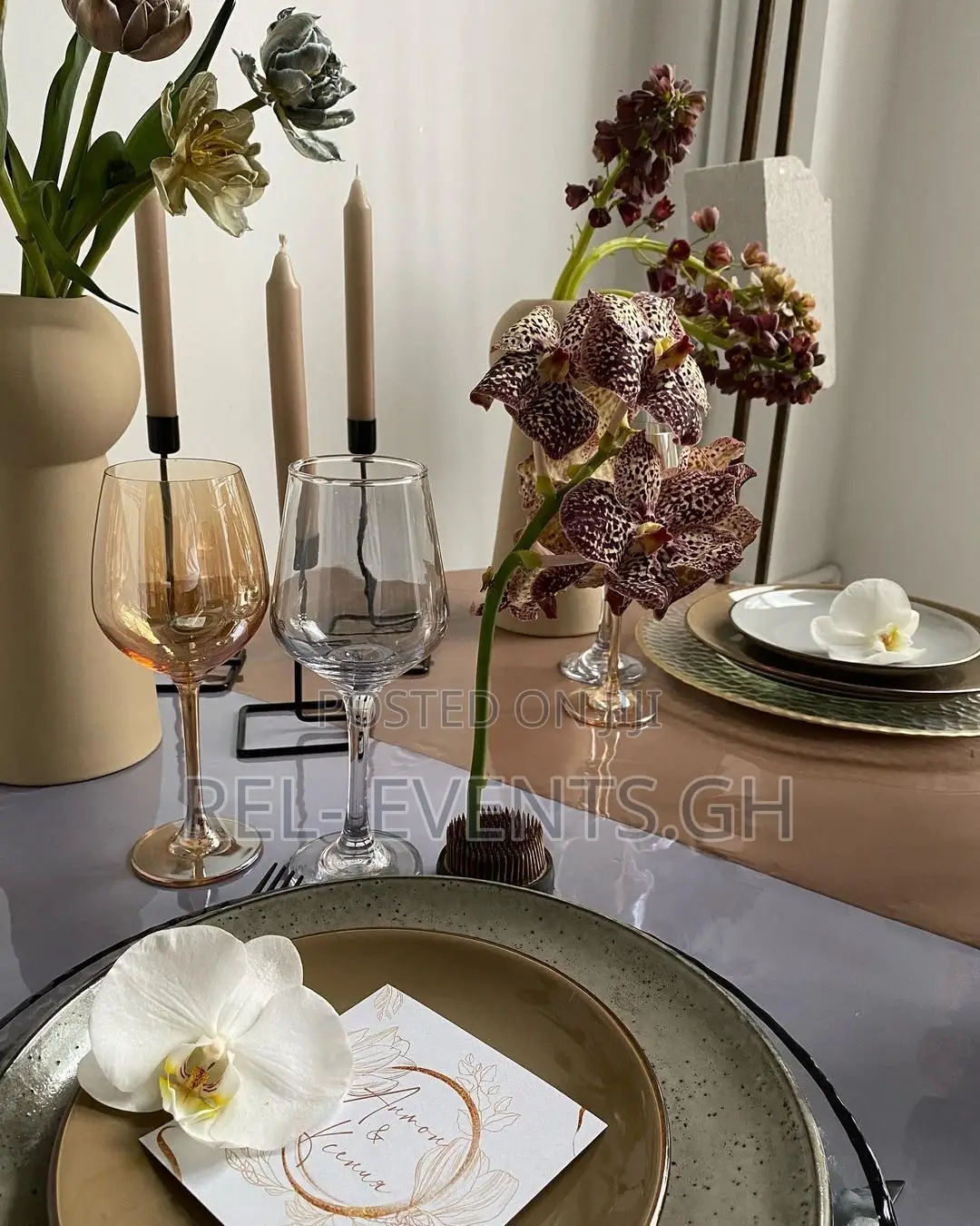 Events Decor
