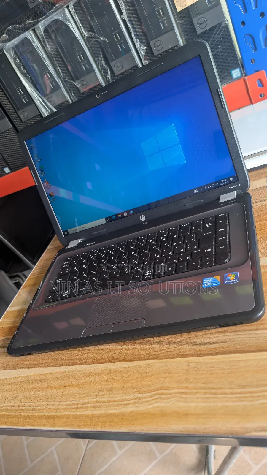 Laptop HP Pavilion G6 6GB Intel Core i5 HDD 500GB