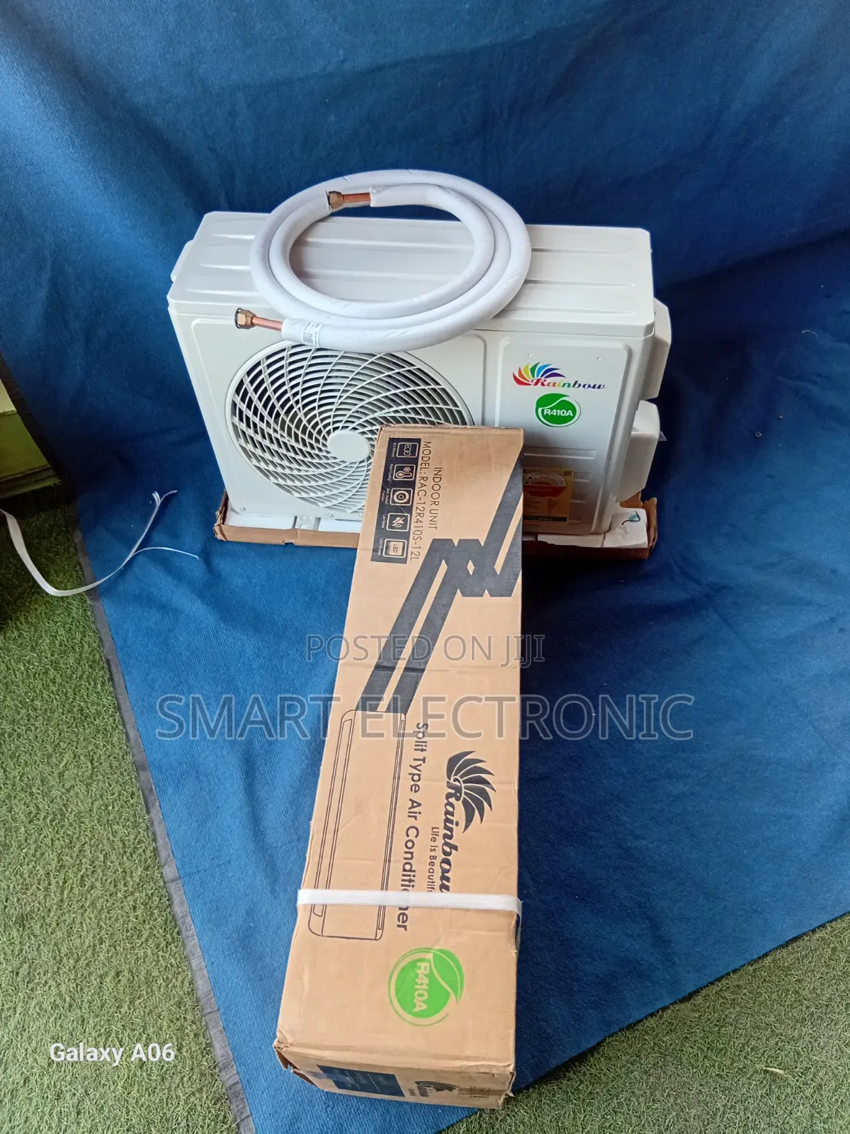 Rainbow 1.5hp Ac – Strong Cooling, Sleek Design