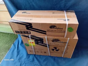 Rainbow 1.5hp Ac – Strong Cooling, Sleek Design