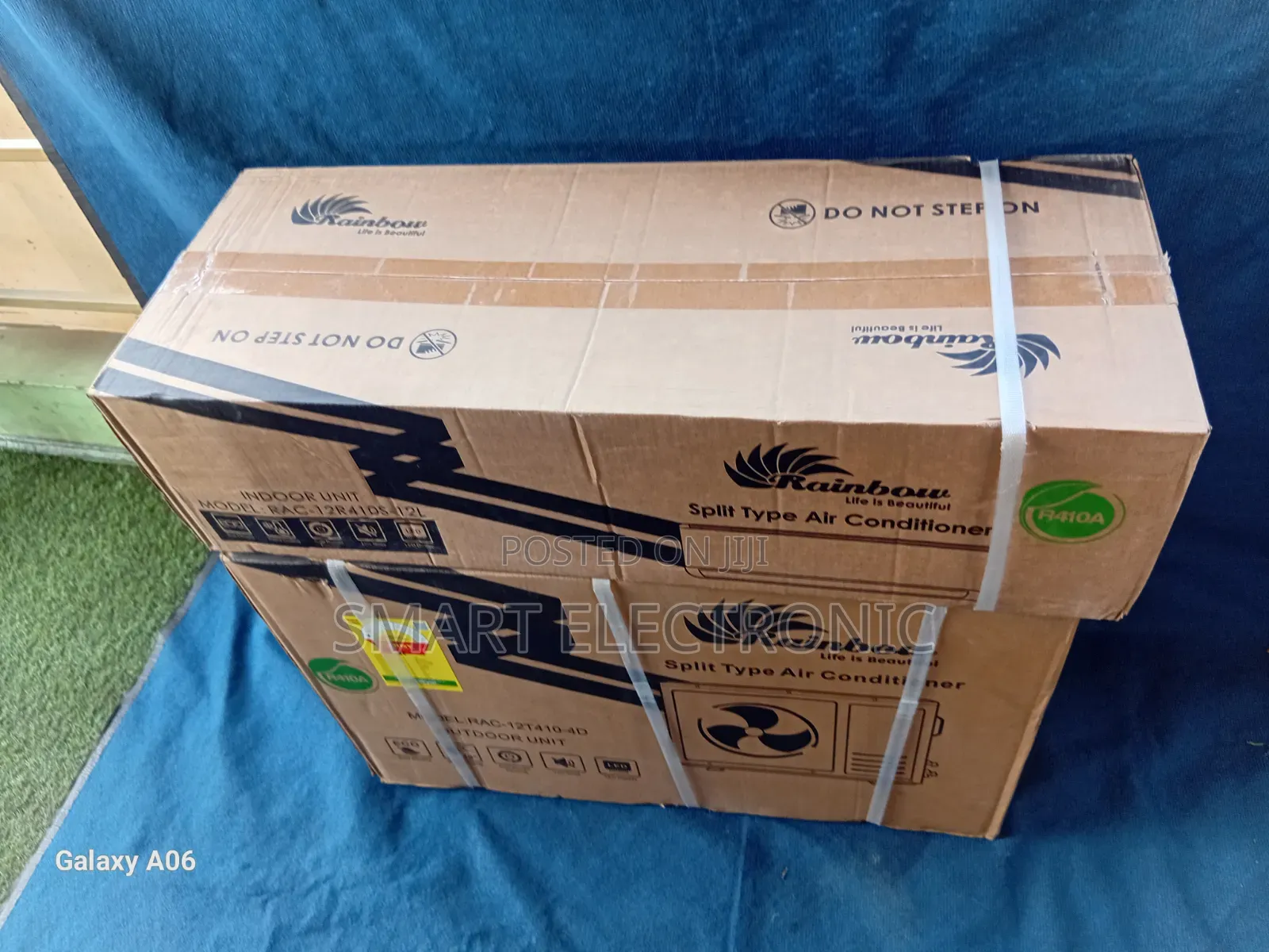 1.5hp Rainbow Air Conditioner – Cool Comfort Everyday