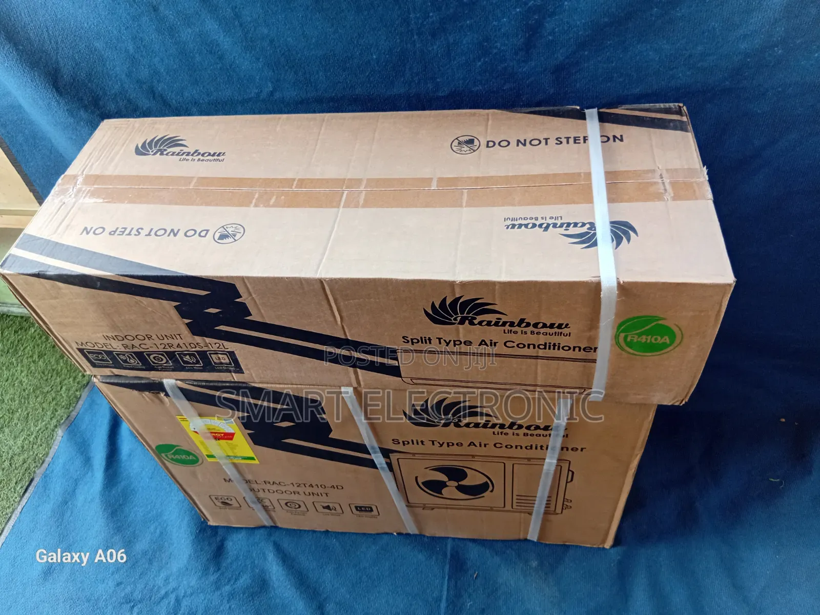 1.5hp Rainbow Air Conditioner – Cool Comfort Everyday