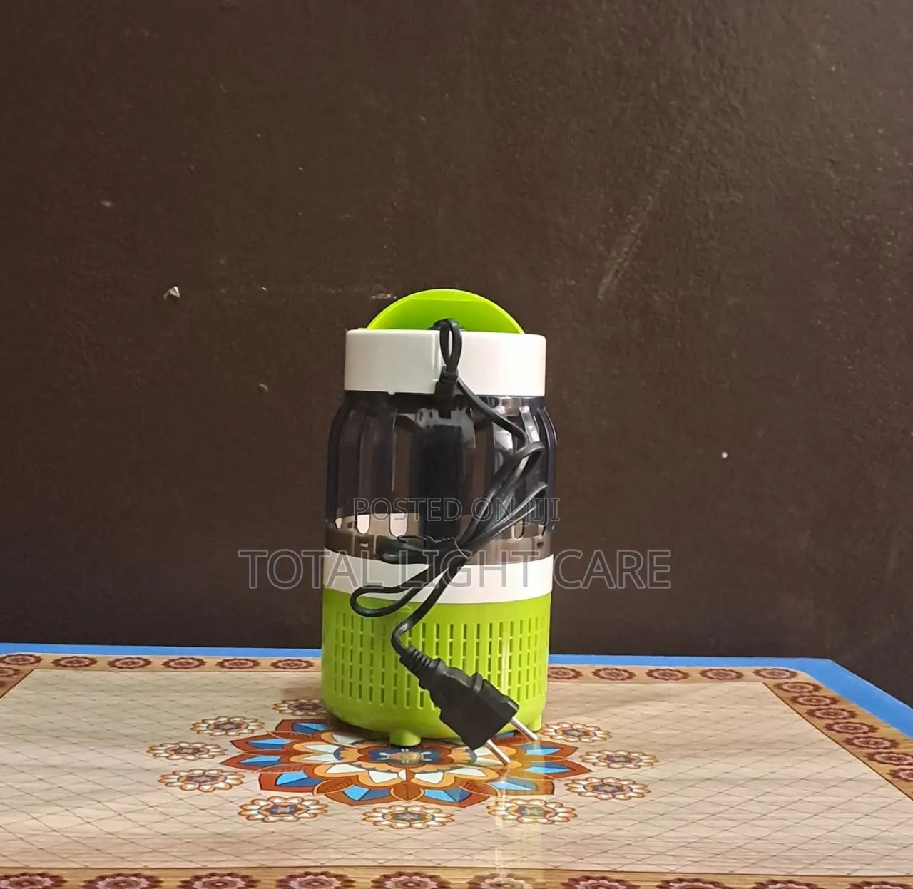 Ensnaring Insect Killer