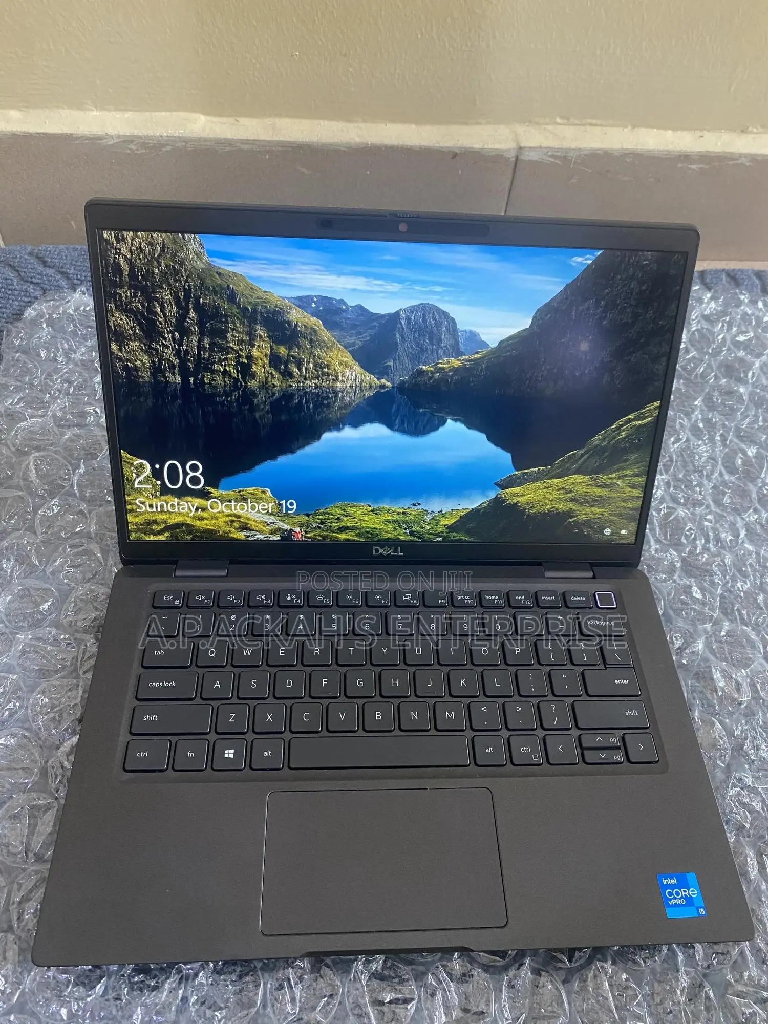 Laptop Dell Latitude 7320 16GB Intel Core i5 SSD 256GB