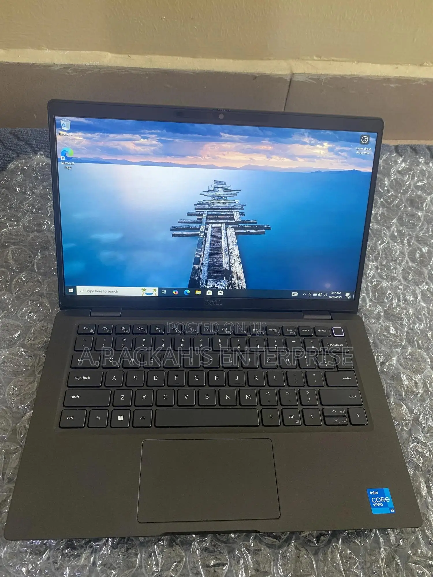 Laptop Dell Latitude 7320 16GB Intel Core i5 SSD 256GB