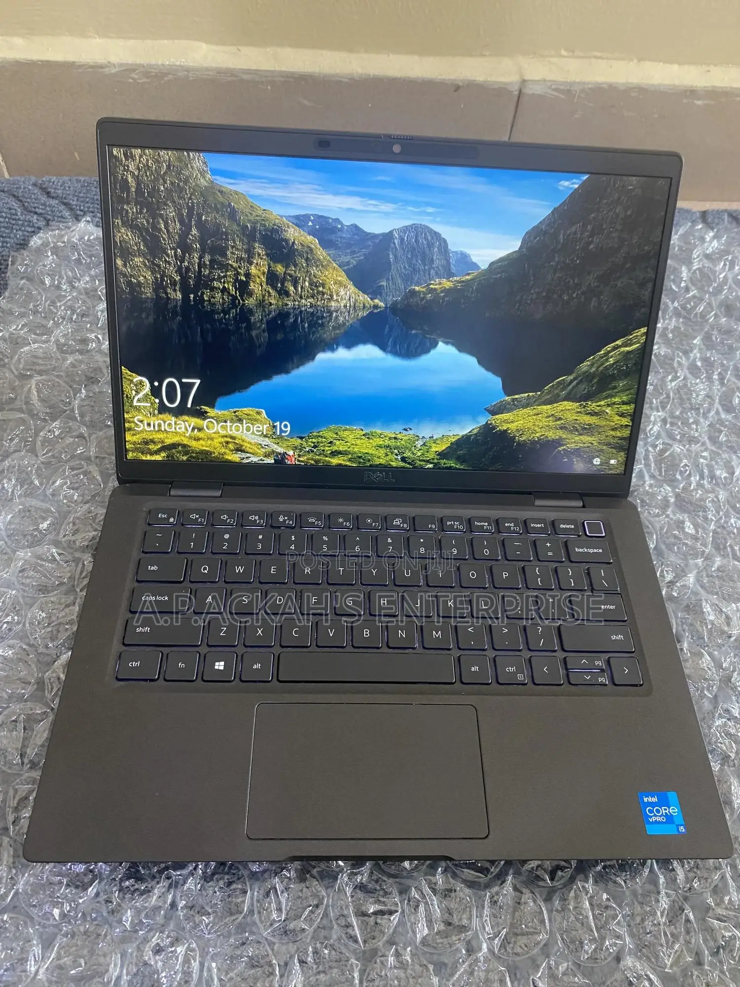 Laptop Dell Latitude 7320 16GB Intel Core i5 SSD 256GB