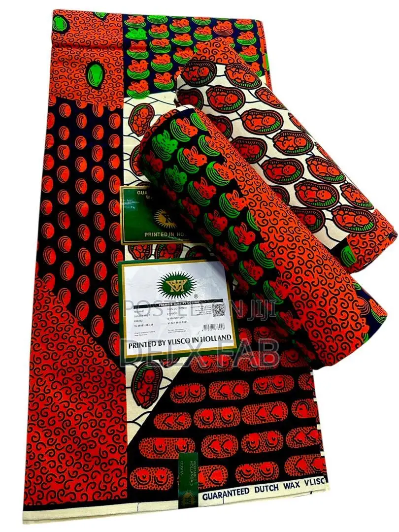 Holland/ GTP Fabrics Available