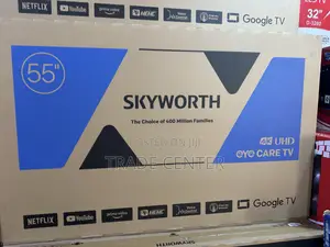 High Quality Graphics Skyworth 55 Smart Tv