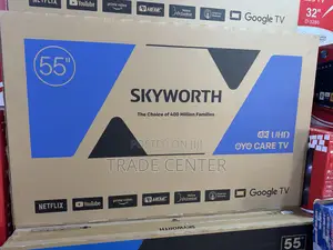 High Quality Graphics Skyworth 55 Smart Tv