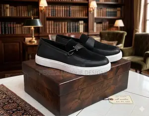 Urban Monarch Luxe Slip-on Loafers