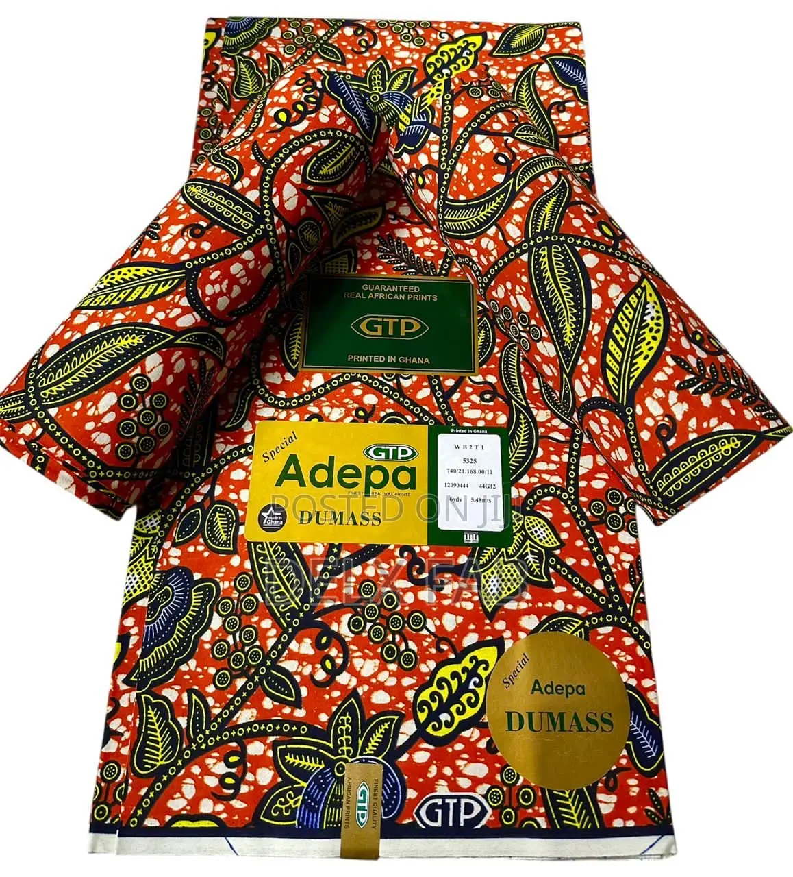Engagement GTP Fabrics Available