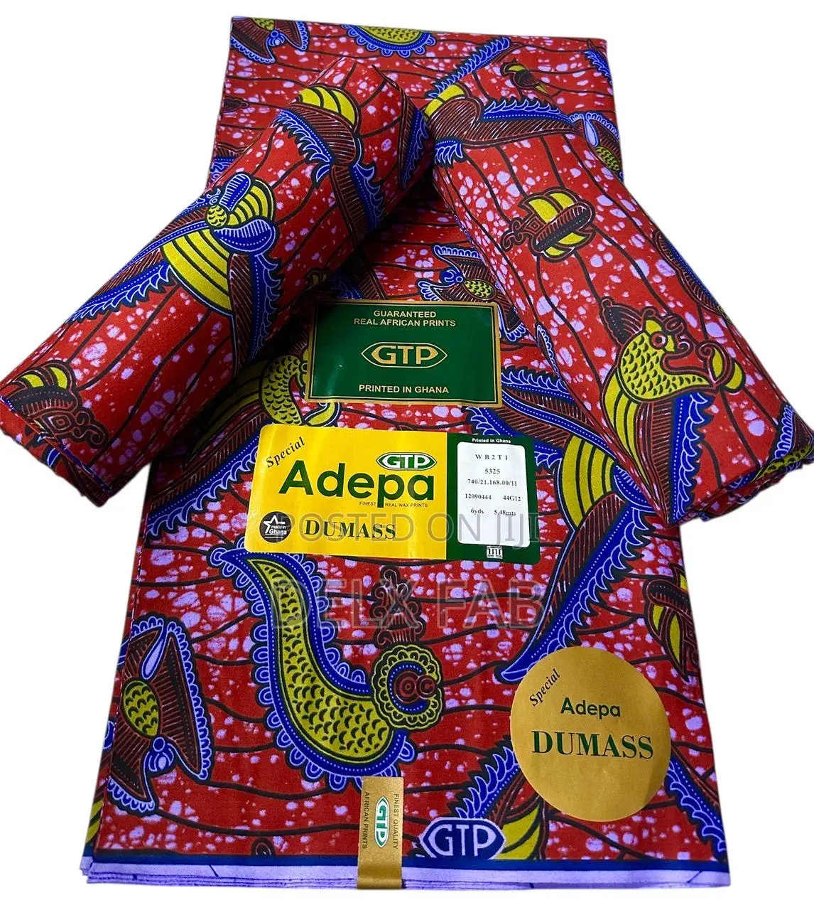 Engagement GTP Fabrics Available