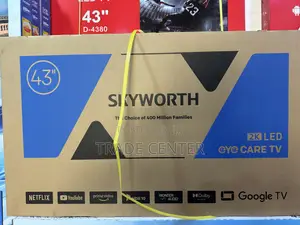 High Quality Graphics Skyworth 43 Smart Tv