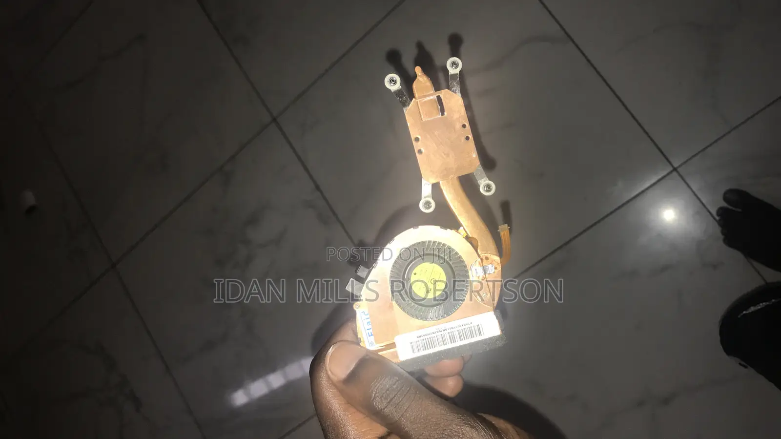 Lenovo X250/X240 Cooling Fan