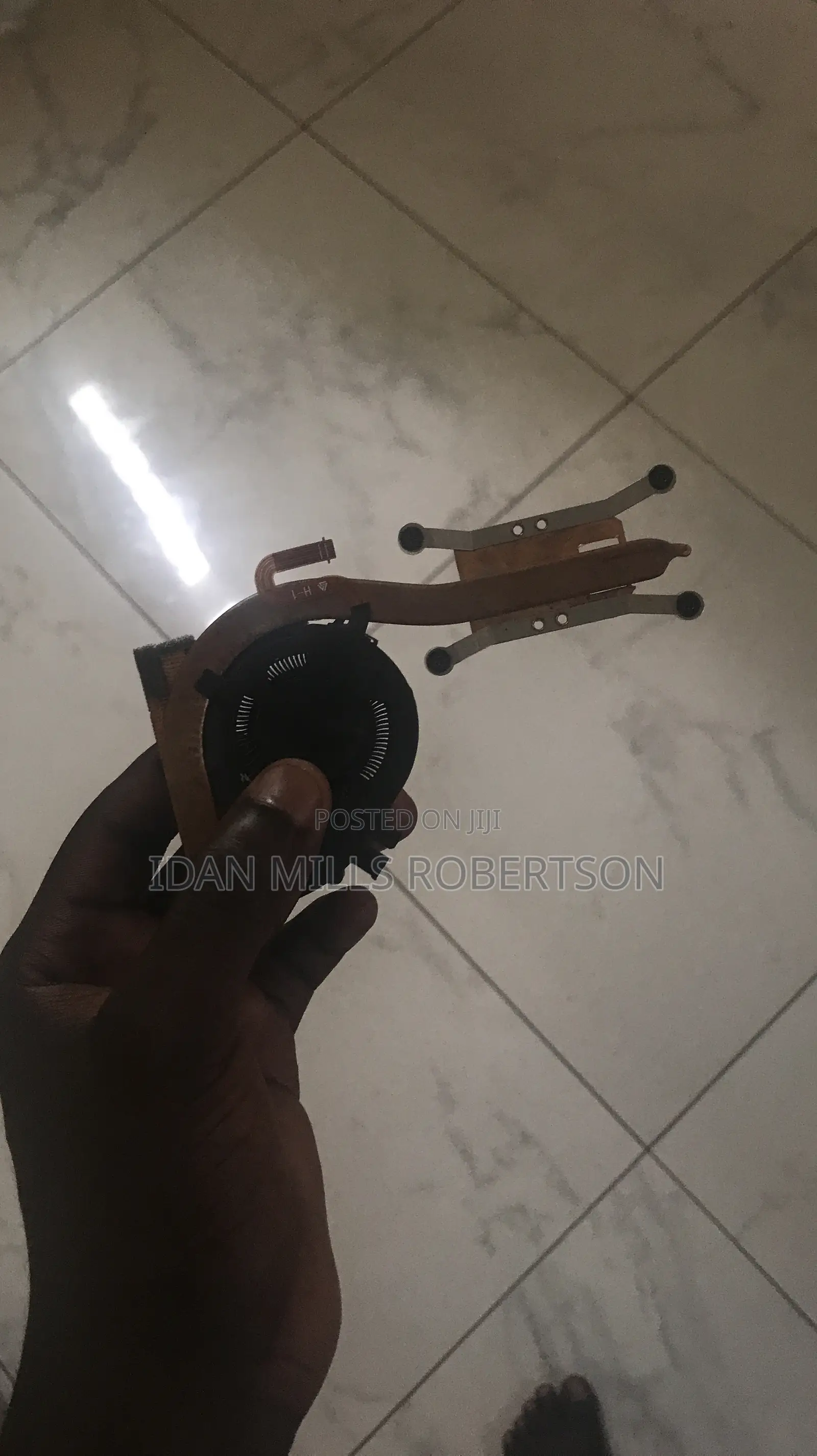 Lenovo X250/X240 Cooling Fan