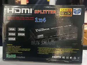 Hdmi 4 In 1 Splitter