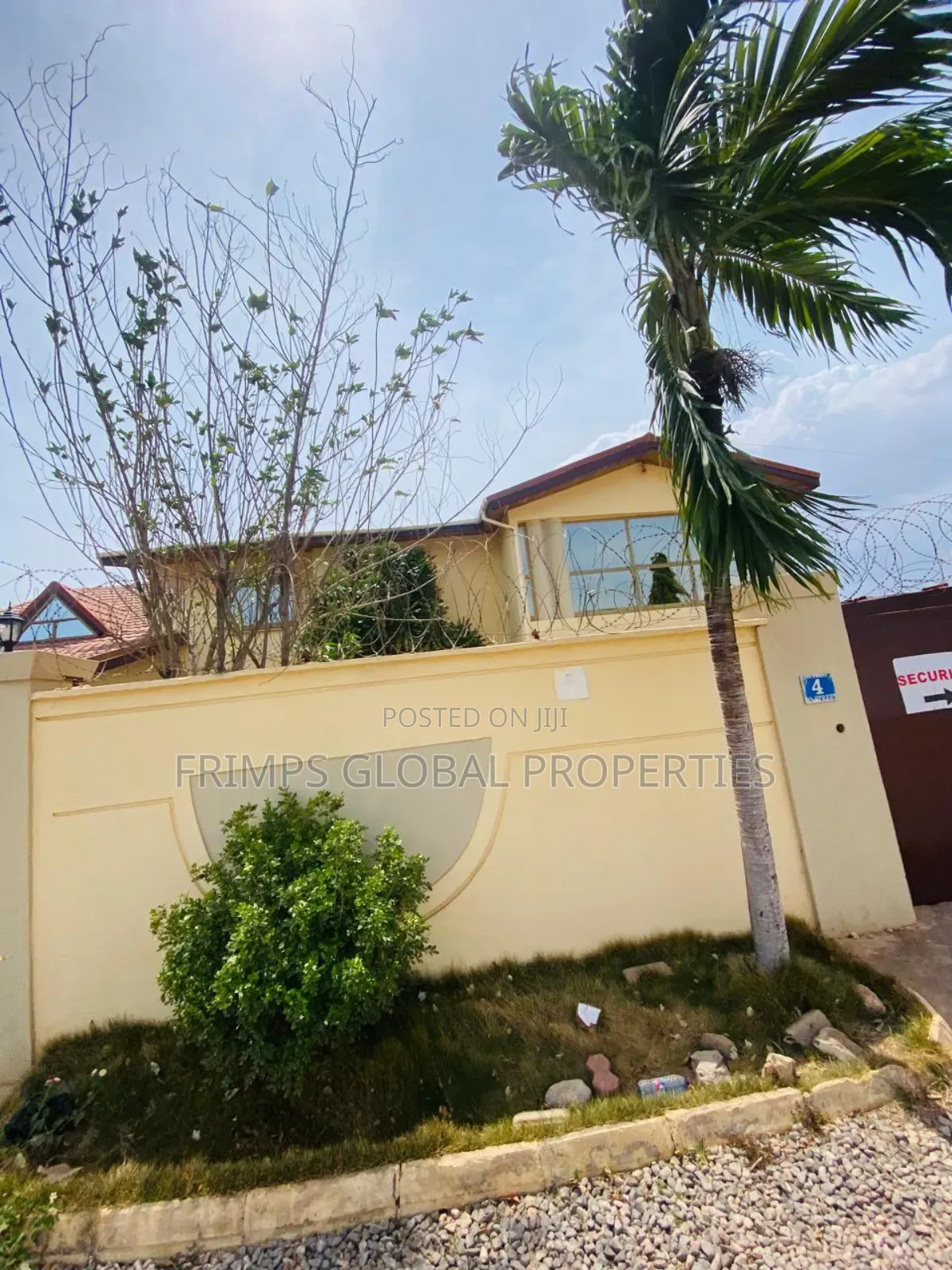 5bdrm House in Mile 7 for rent