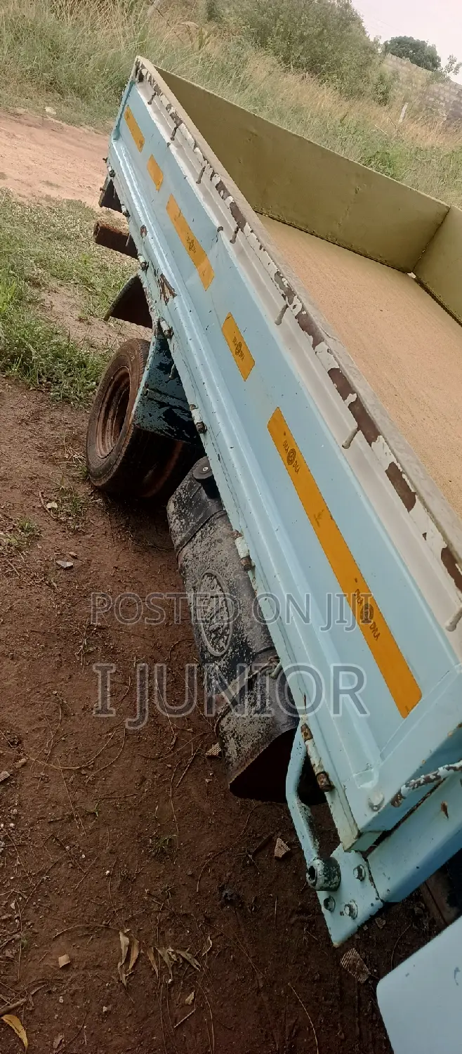 Kia Bongo 2 1999 Blue