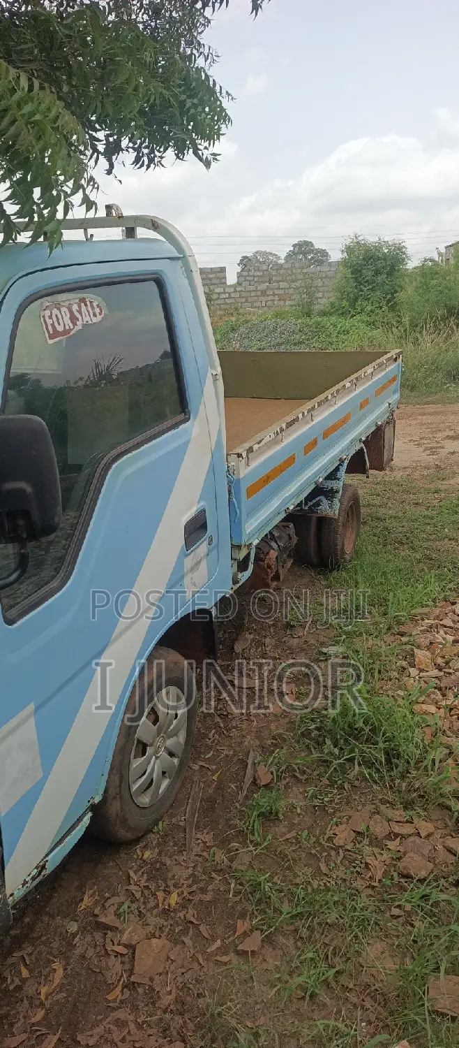 Kia Bongo 2 1999 Blue