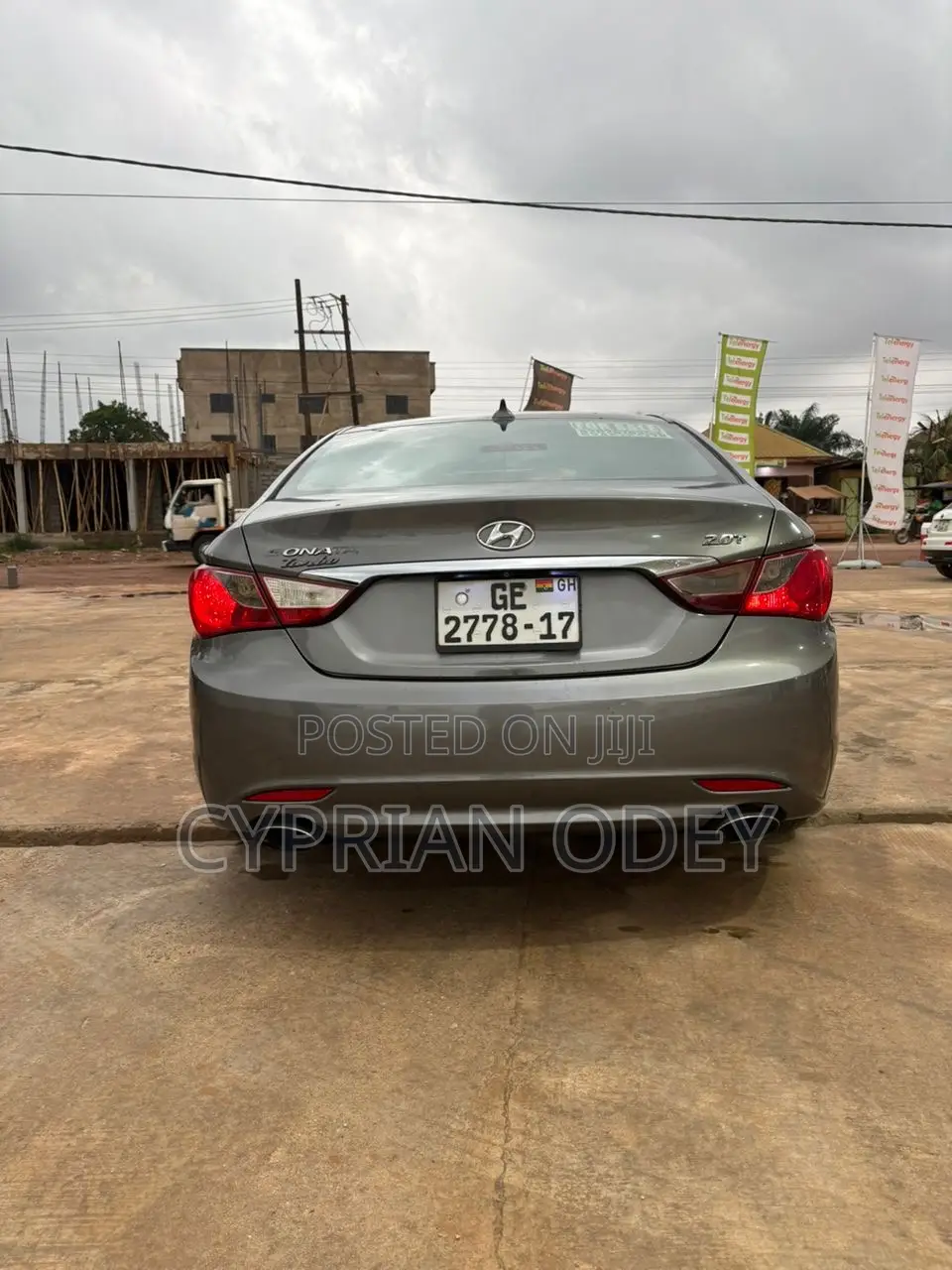 Hyundai Sonata 2013 Silver