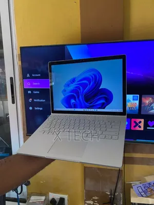 Laptop Microsoft Surface Book 8GB Intel Core i5 SSD 256GB