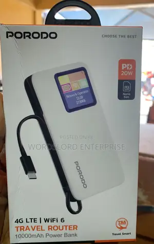 4g Lte| Wifi 6