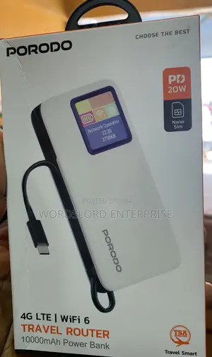 4g Lte| Wifi 6