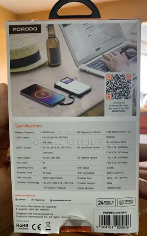 4g Lte| Wifi 6