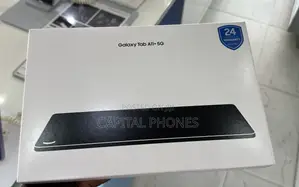 New Samsung Galaxy Tab A11+ 128 GB Gray