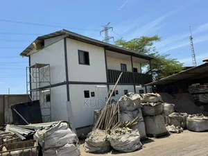 Prefab Steel Structure Restroom