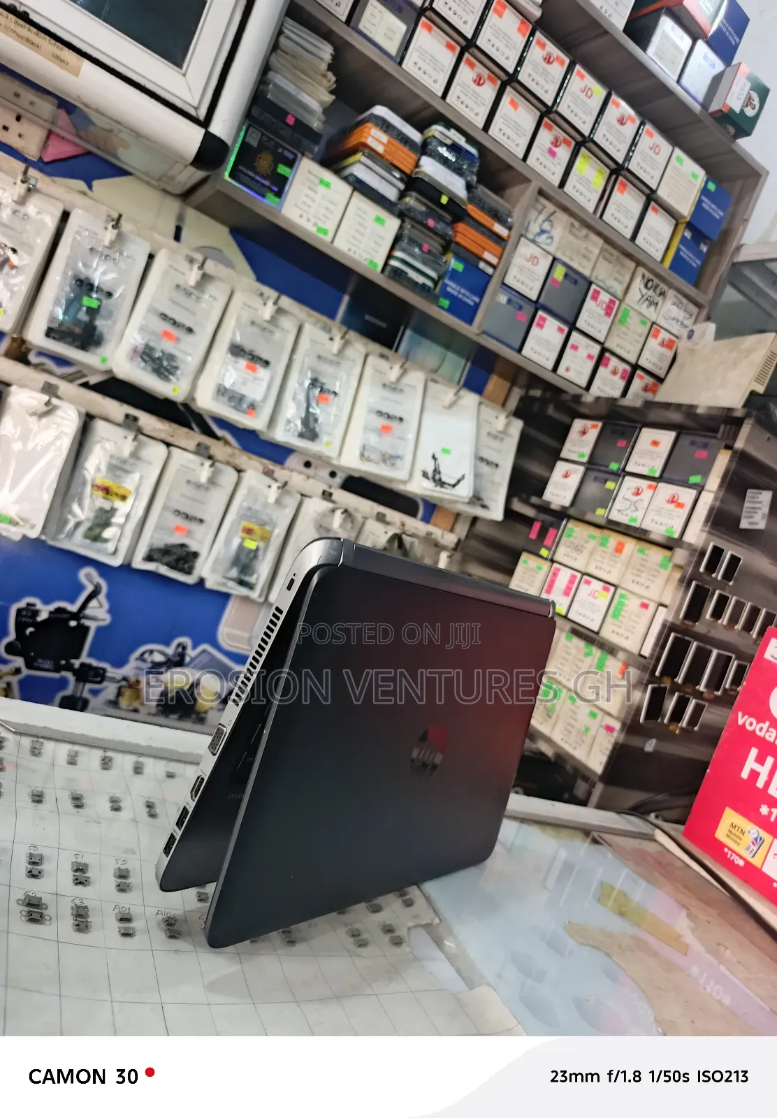 Laptop HP 8GB Intel Core i5 SSD 128GB