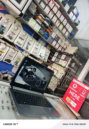 Laptop HP 8GB Intel Core i5 SSD 128GB