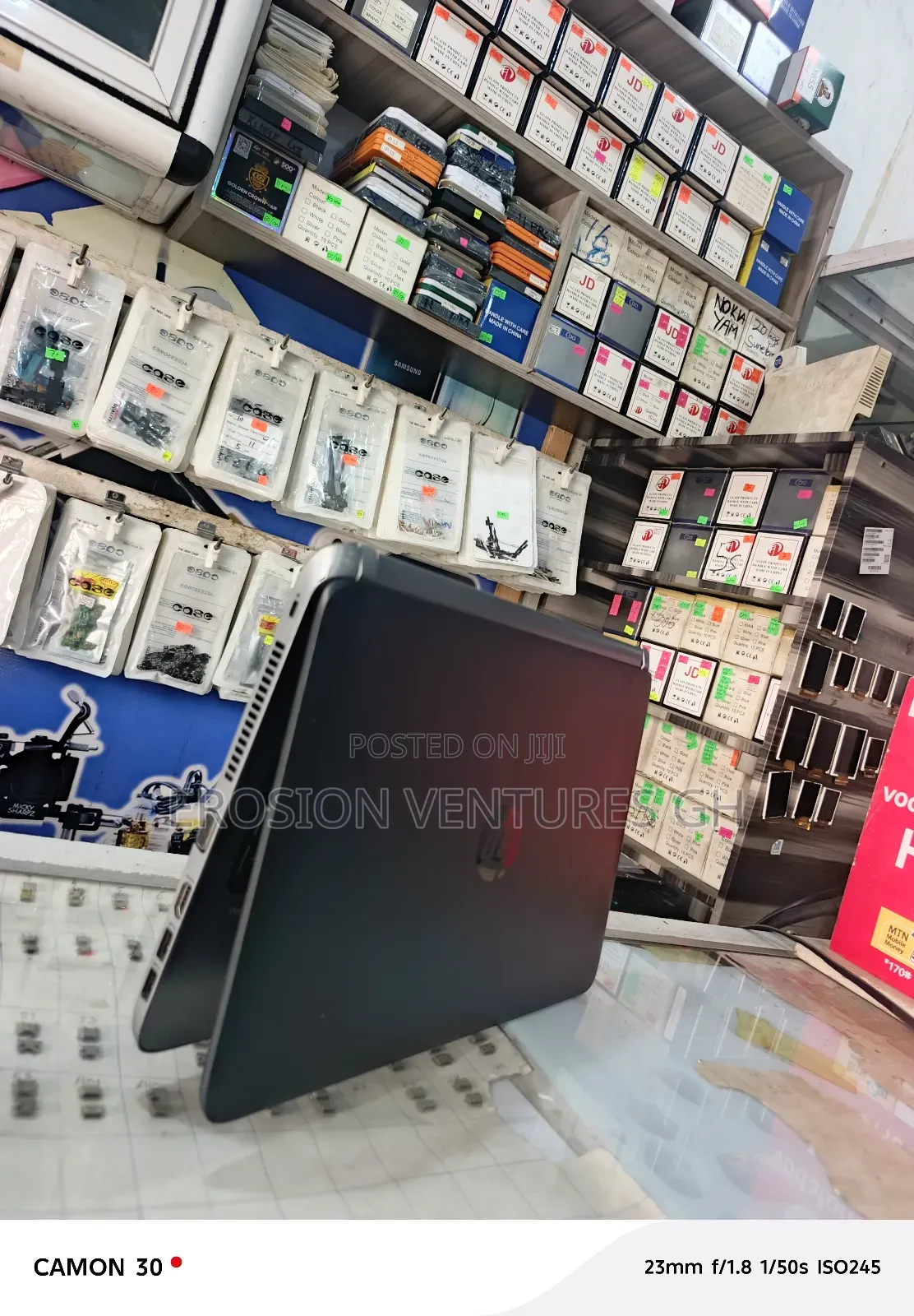 Laptop HP 8GB Intel Core i5 SSD 128GB