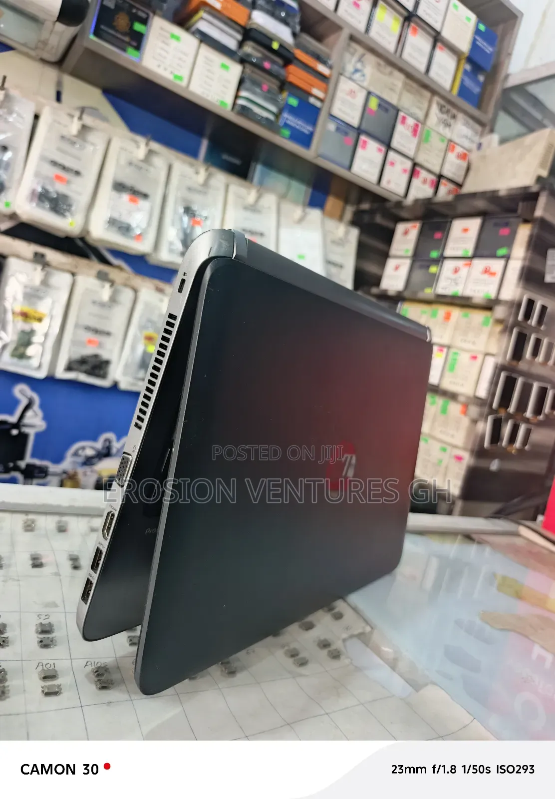 Laptop HP 8GB Intel Core i5 SSD 128GB