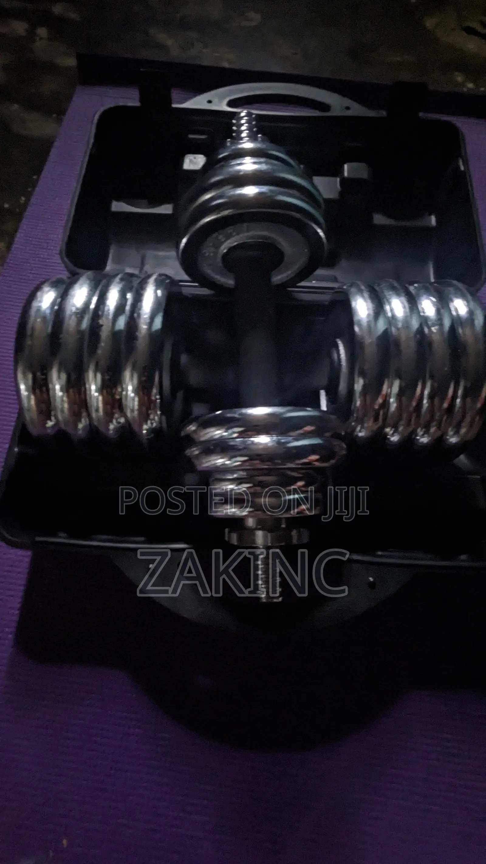 30 Kg Dumbells
