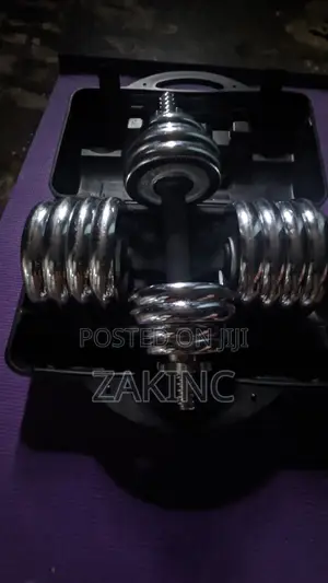 30 Kg Dumbells