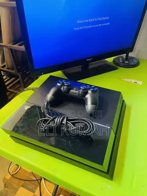 Ps4 Standard 1tb