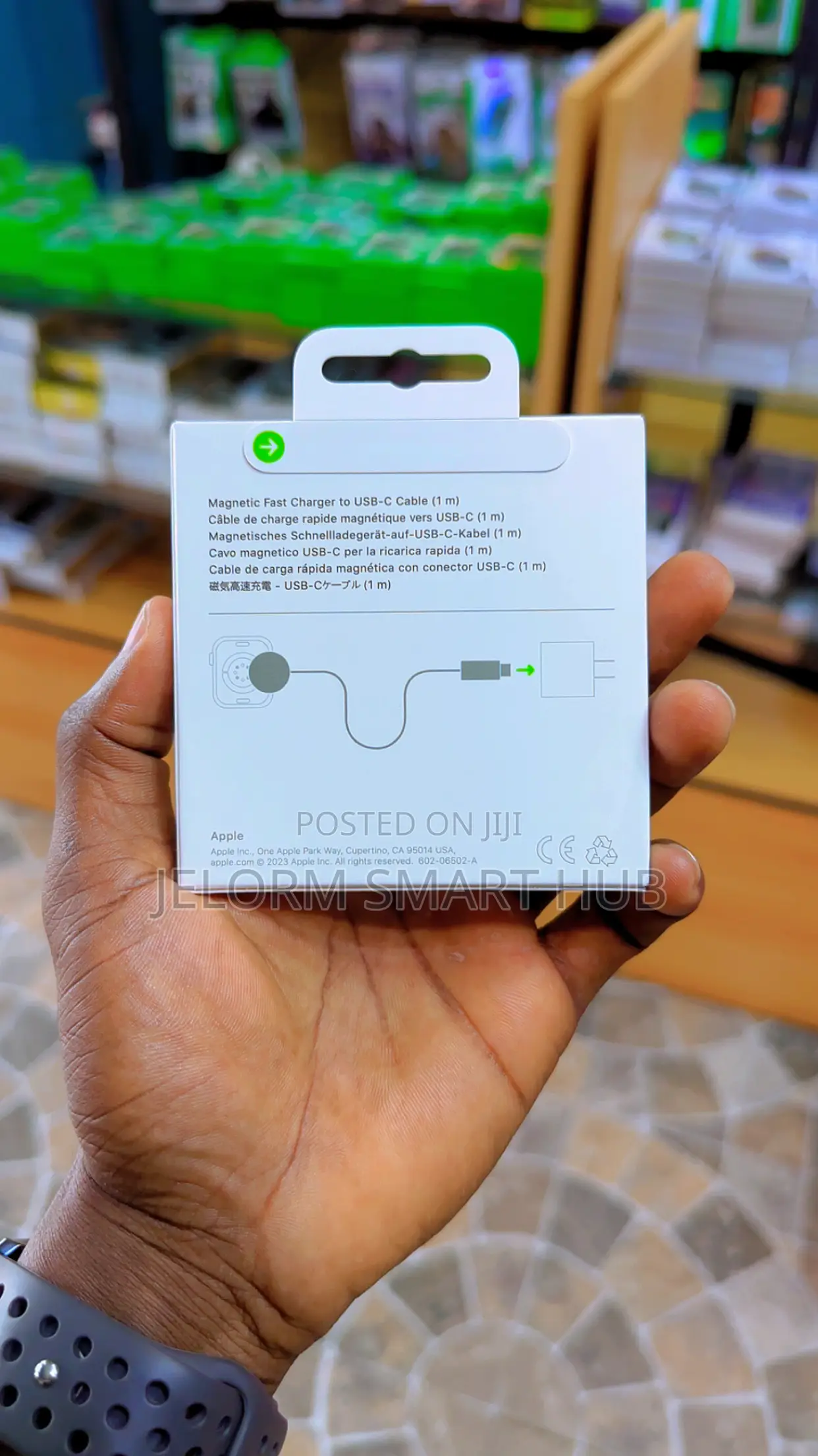 Apple Watch Charger