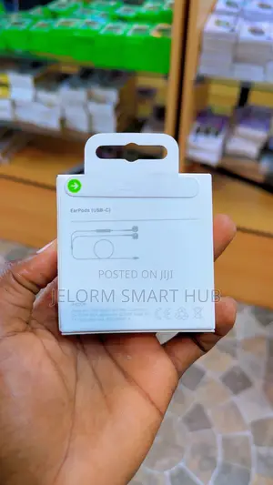 Usb-C Apple Earpiece