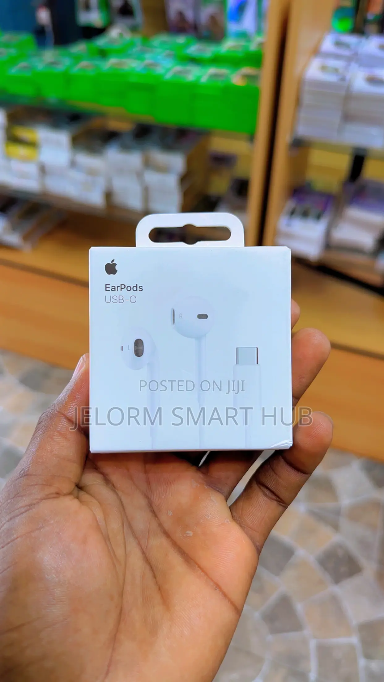 Usb-C Apple Earpiece