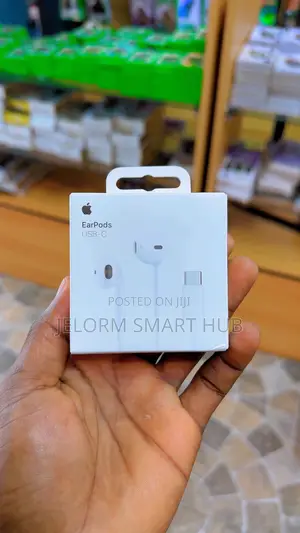 Usb-C Apple Earpiece
