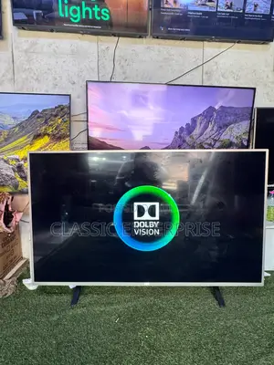 Philips 60 Inches Dolby Vision Ultra High Definition Graphics Tv