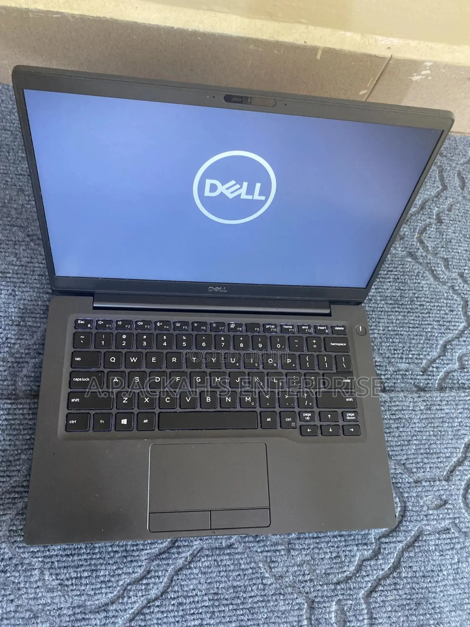 Laptop Dell Latitude 7300 8GB Intel Core i5 SSD 256GB