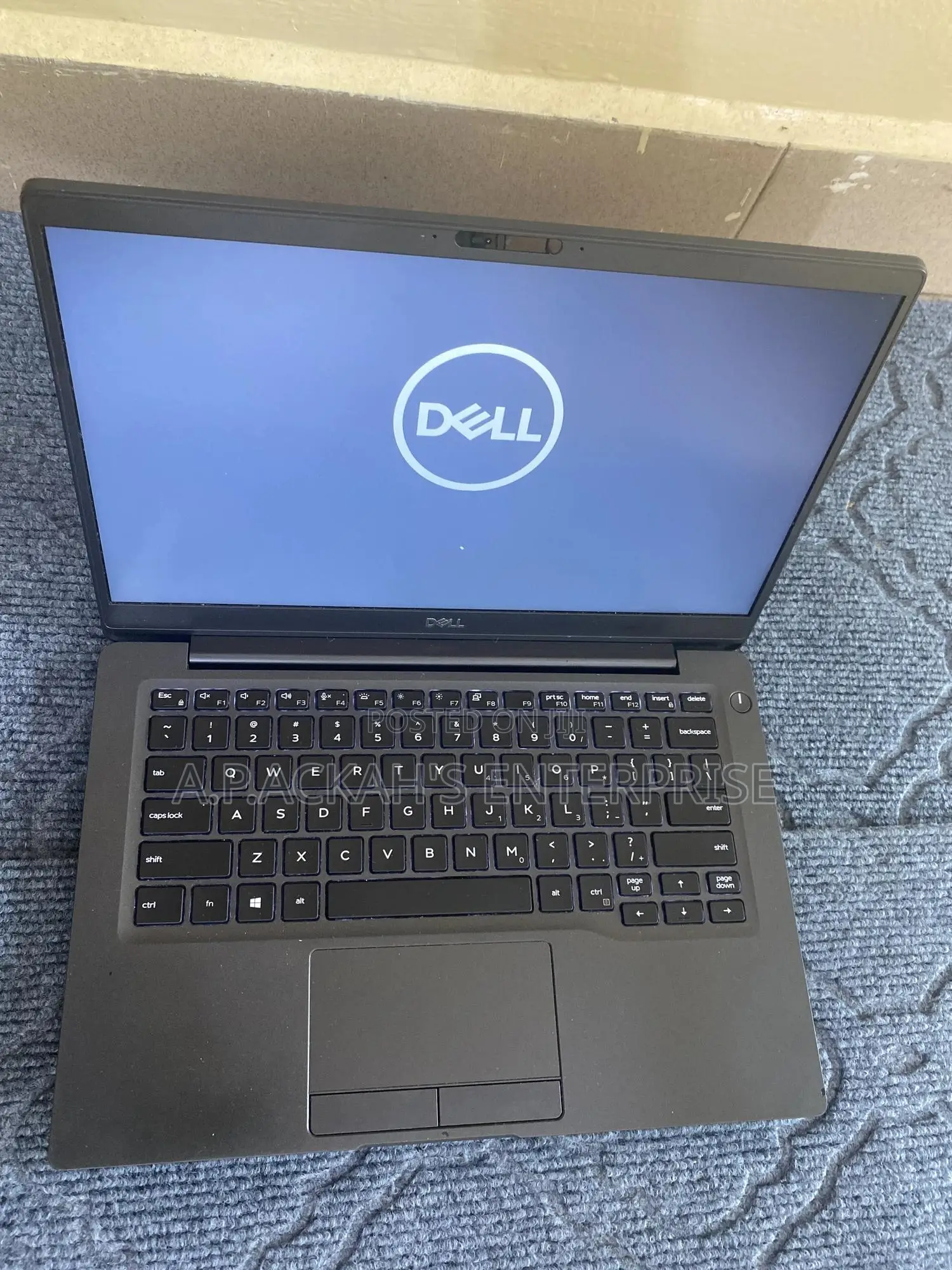 Laptop Dell Latitude 7300 8GB Intel Core i5 SSD 256GB