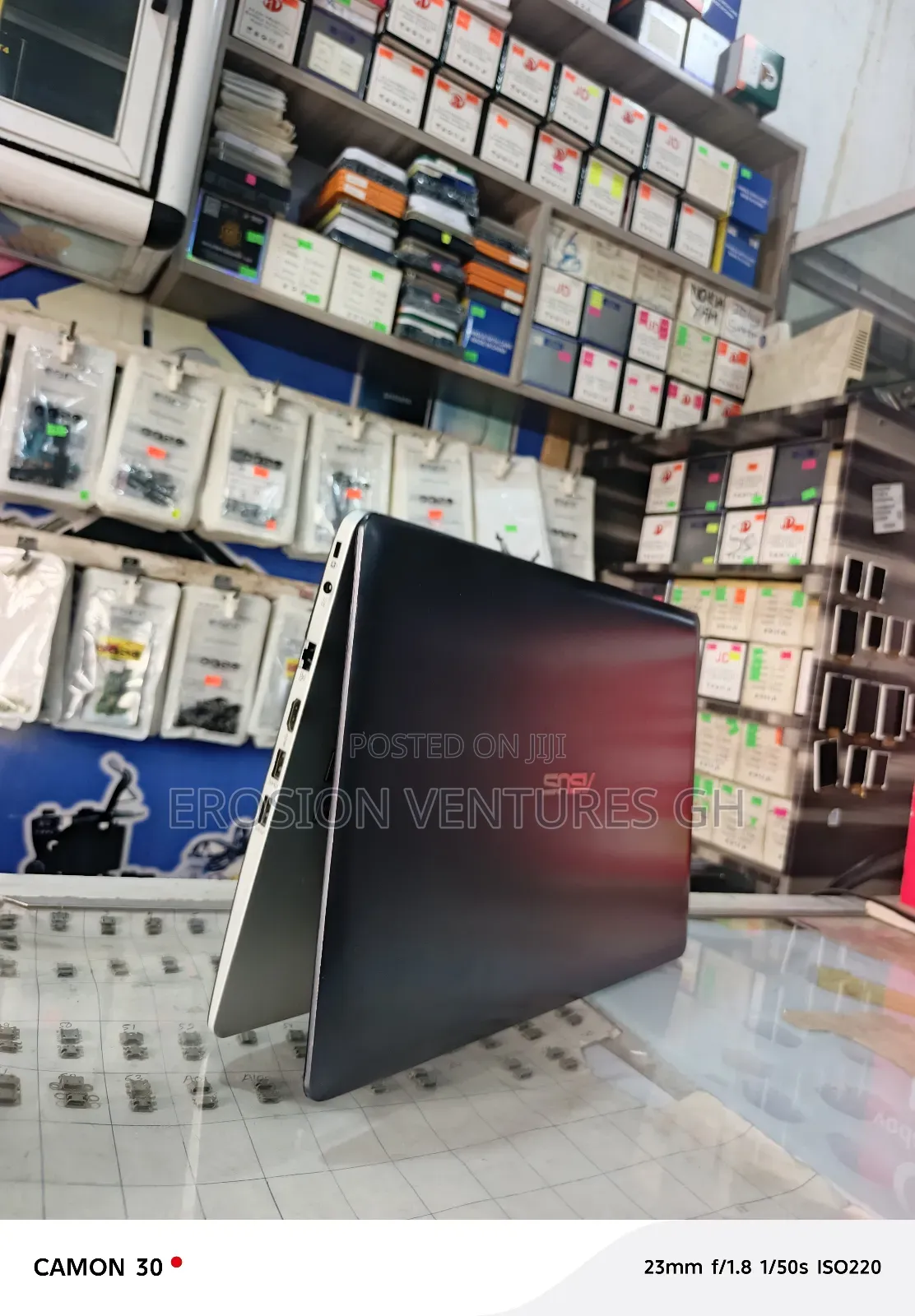 Laptop Asus 8GB Intel Core i5 SSD 128GB