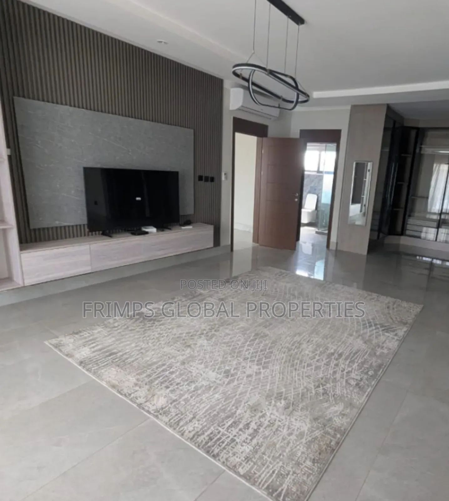 5bdrm House in Airport Residential Area for rent